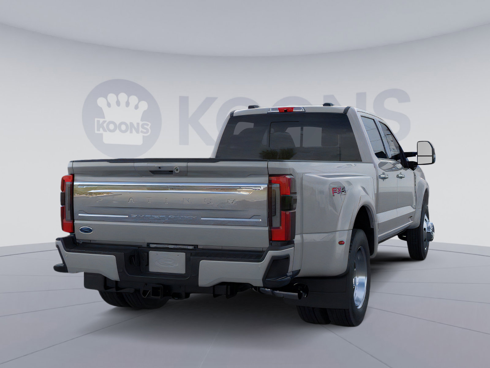 New 2026 Ford F450 Platinum w/ Platinum Plus Package image 11