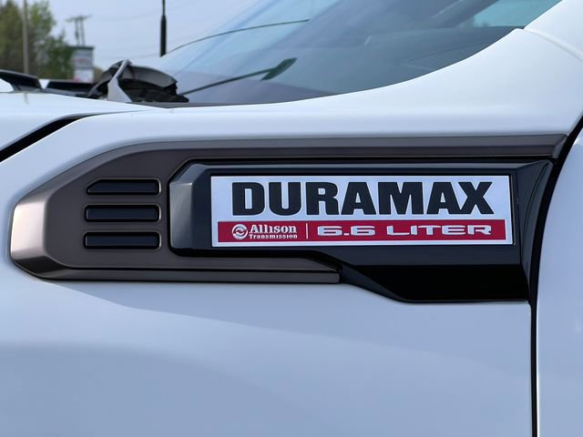 Used 2025 GMC Sierra 2500 AT4X AWD/4WD video 2