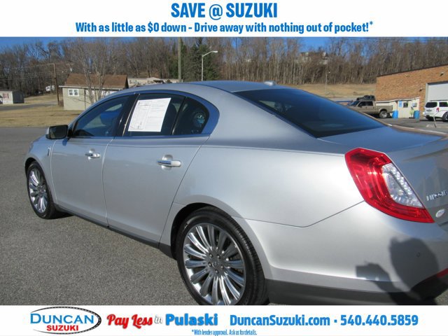 Used 2014 Lincoln MKS image 5