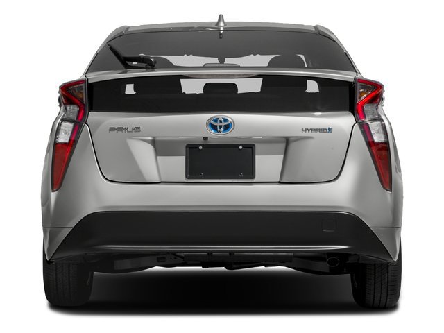 Used 2017 Toyota Prius Four w/ Carpet Mat Package FWD image 5