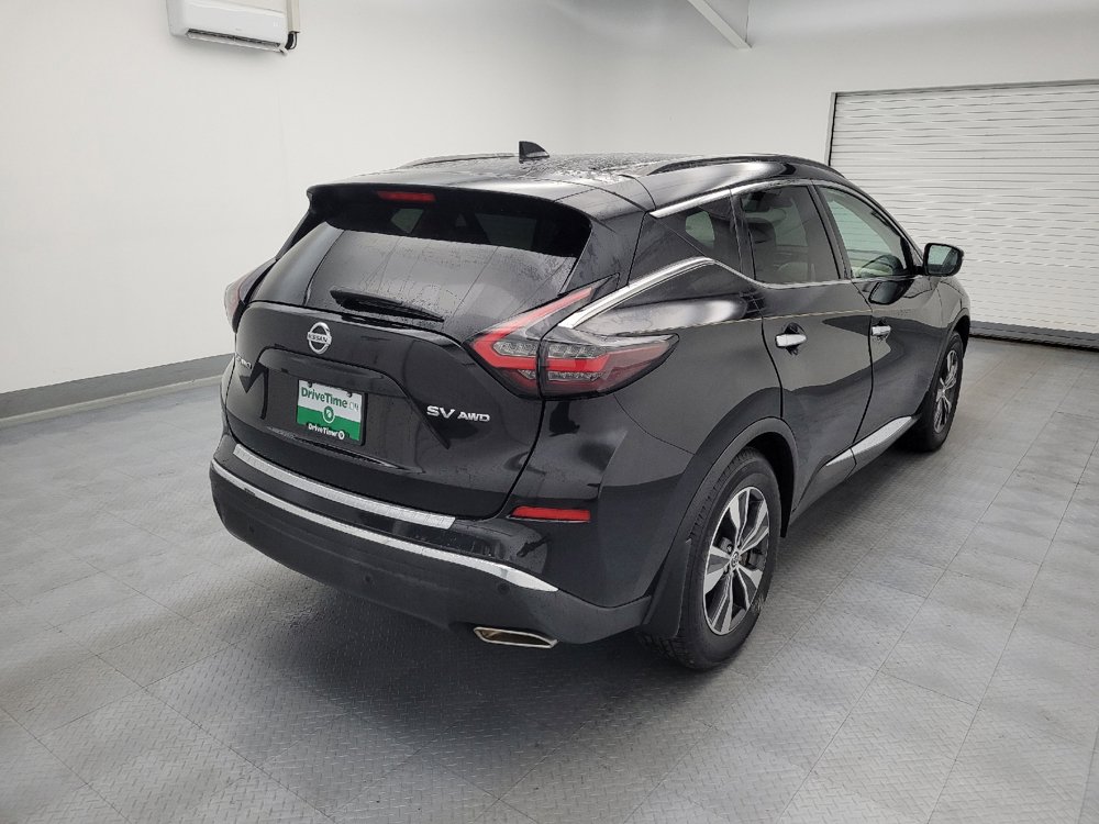 Used 2022 Nissan Murano SV AWD/4WD image 9