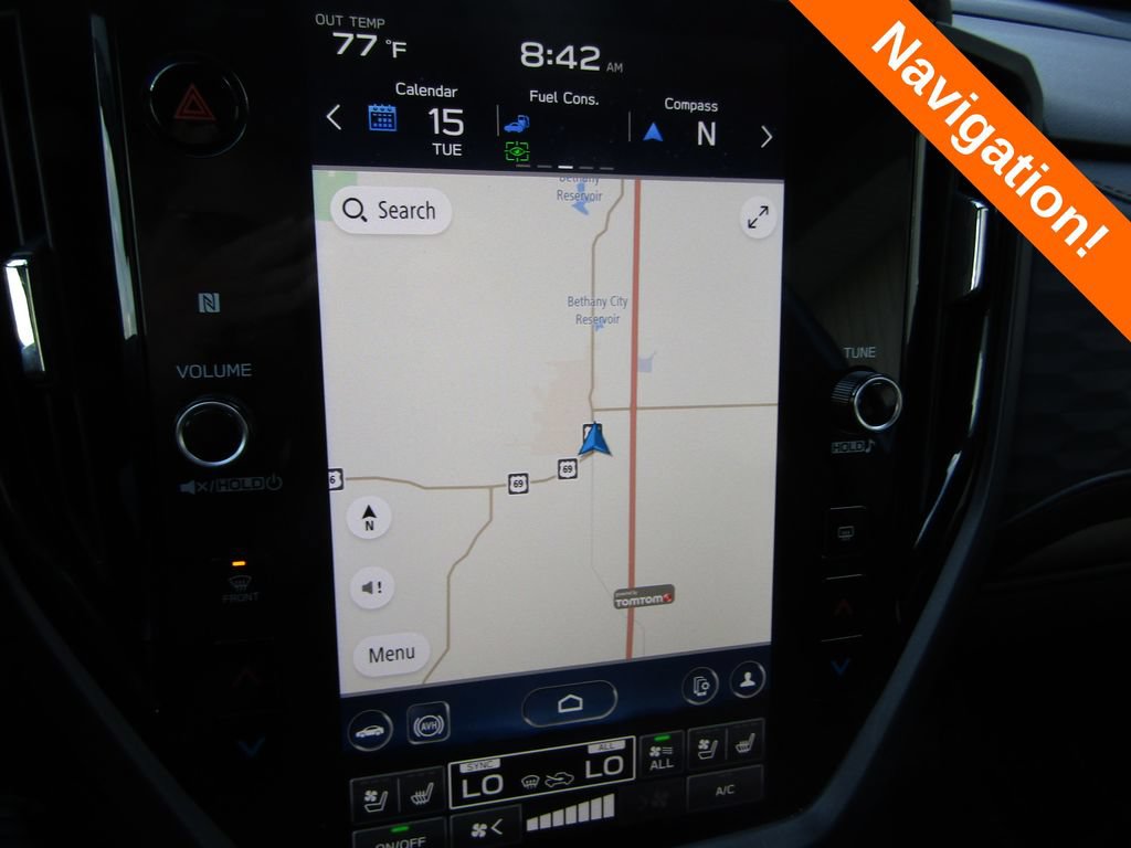 Used 2025 Subaru Forester Touring AWD/4WD image 16
