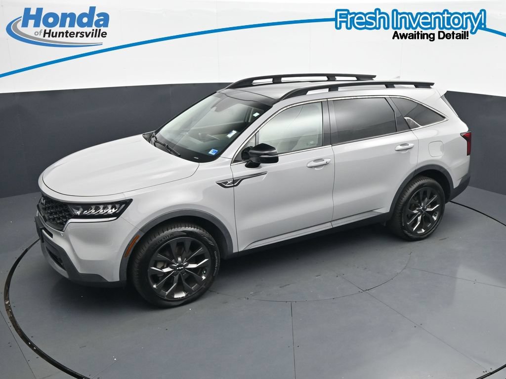 Used 2022 Kia Sorento X-Line EX AWD/4WD image 23