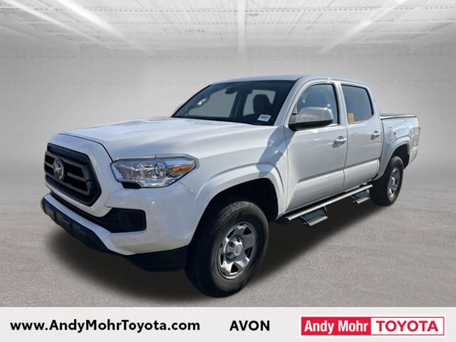 Certified 2023 Toyota Tacoma SR AWD/4WD image 3