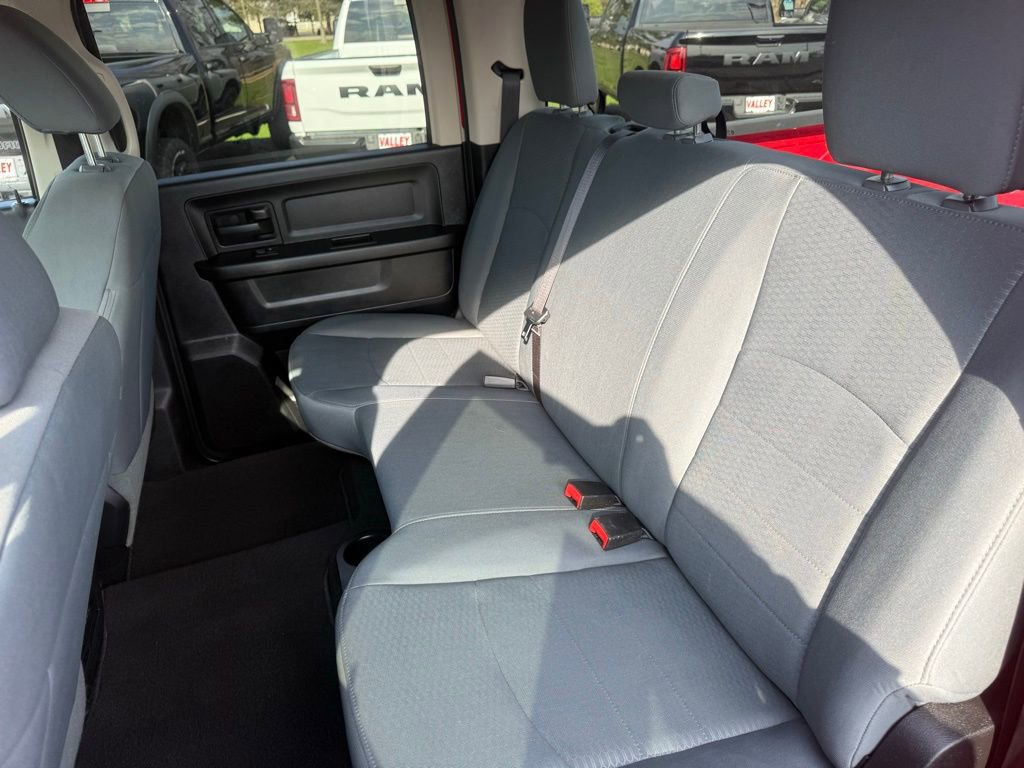 Used 2017 RAM 2500 Tradesman w/ Chrome Appearance Group image 28