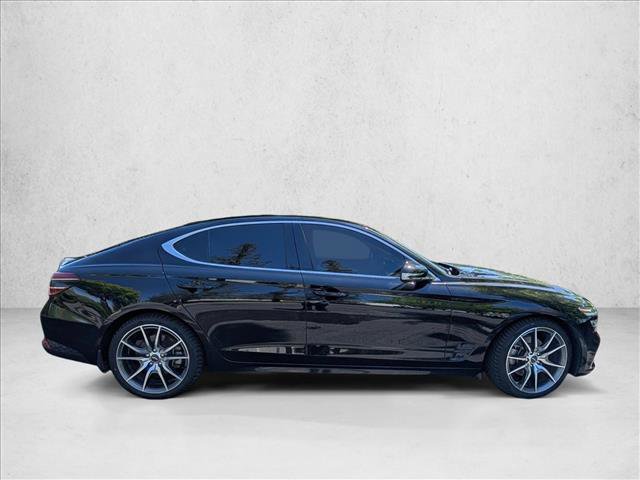 Used 2022 Genesis G70 2.0T w/ Prestige Package image 4