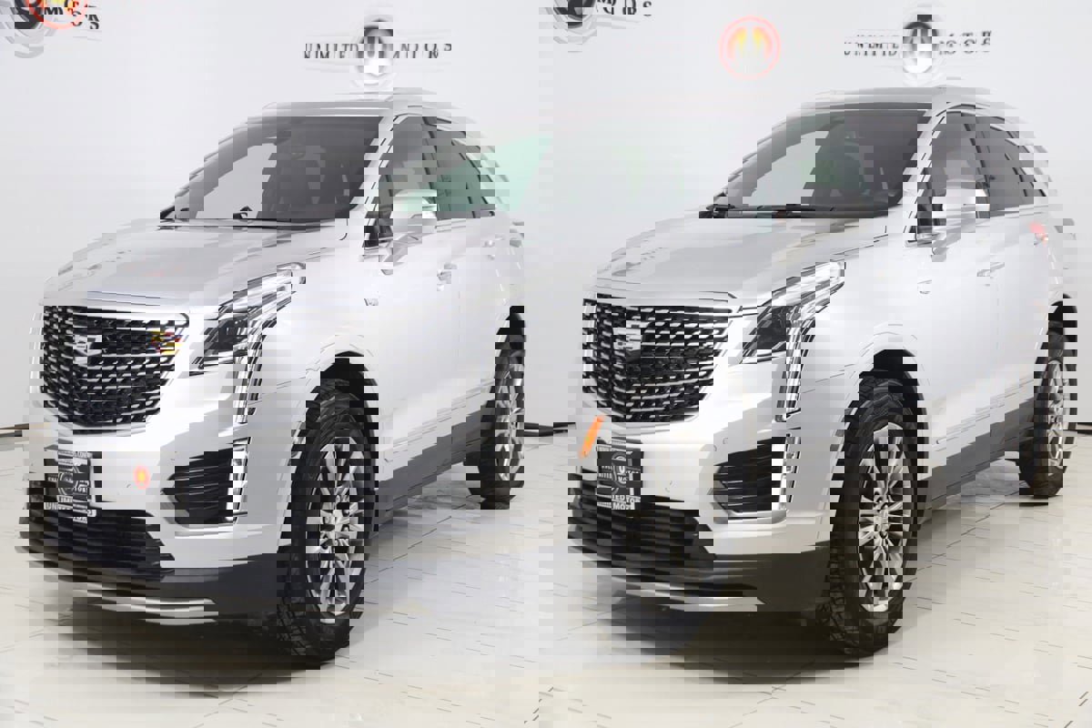 Used 2020 Cadillac XT5 Premium Luxury image 5