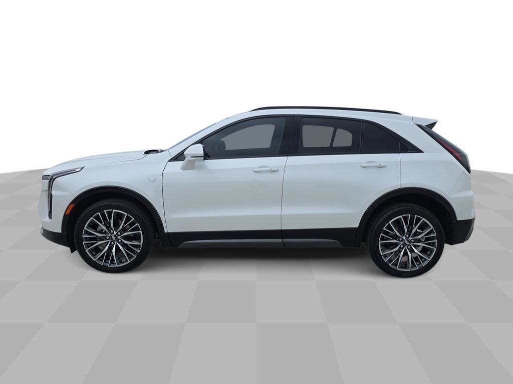 Used 2024 Cadillac XT4 Sport image 5