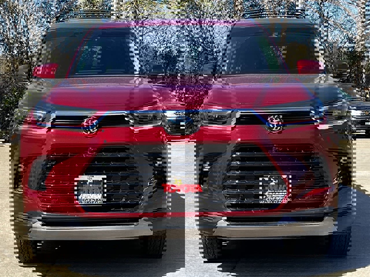 Used 2025 Toyota Grand Highlander FWD image 7