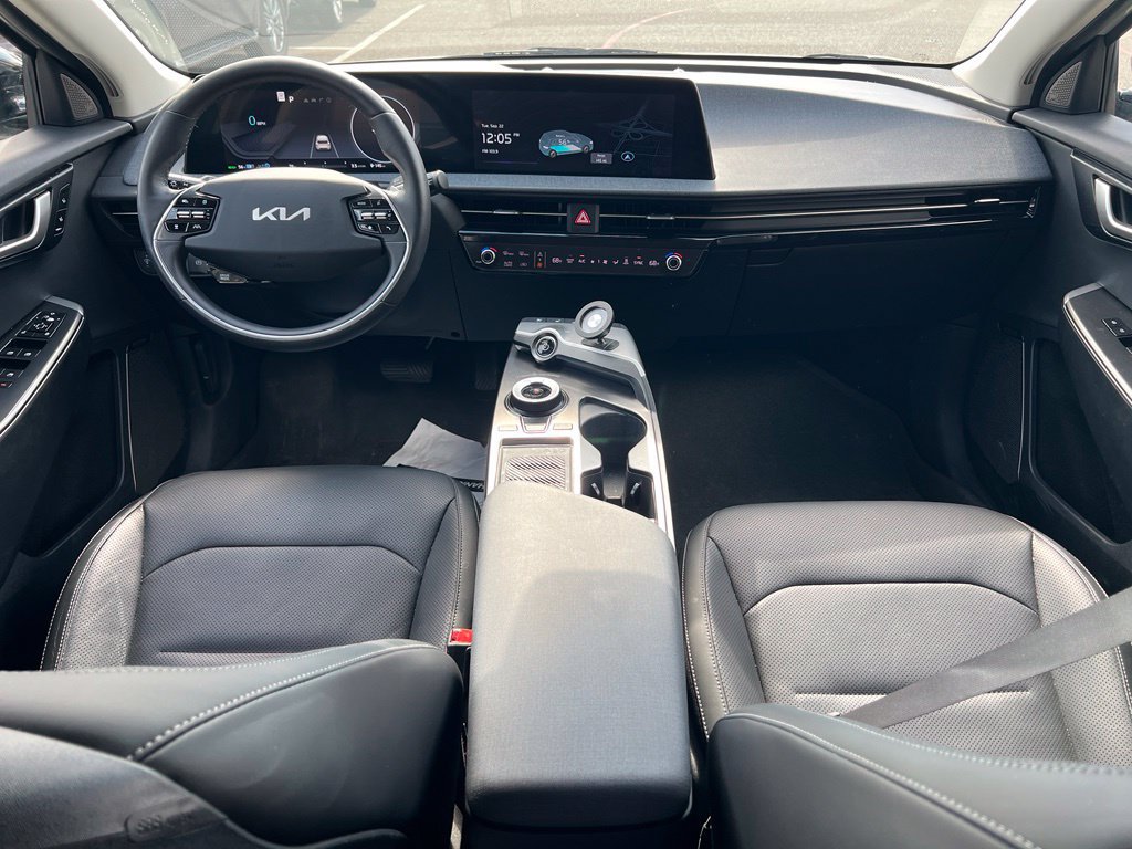 Certified 2023 Kia EV6 Wind w/ Wind Technology Package AWD/4WD image 14