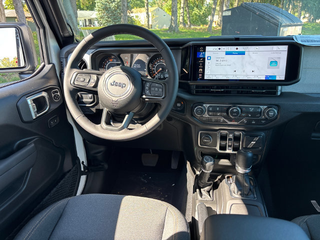 New 2027 Jeep Wrangler Unlimited Sport AWD/4WD image 12