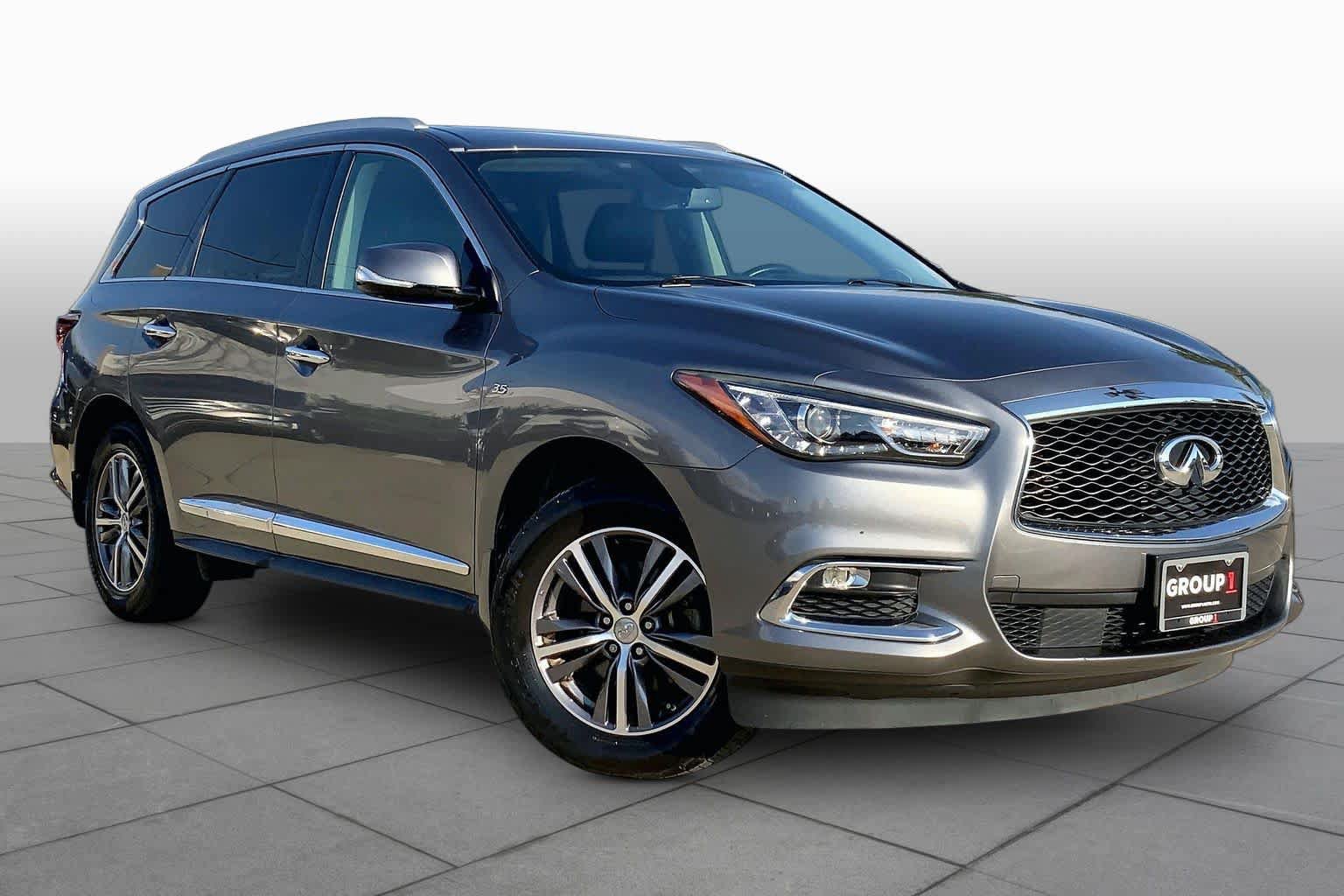 Used 2017 INFINITI QX60 FWD w/ Premium Plus Package image 3