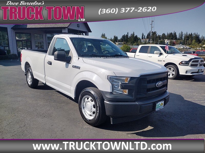 Used 2017 Ford F150 XL w/ Equipment Group 101A Mid