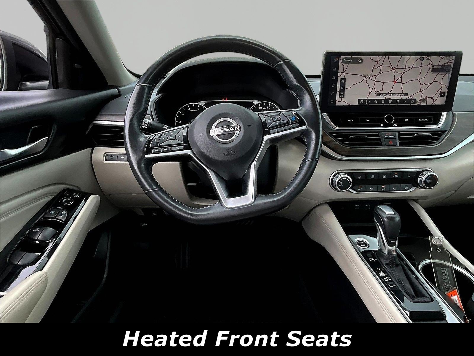 Used 2023 Nissan Altima 2.5 SV w/ SV Premium Package FWD image 8