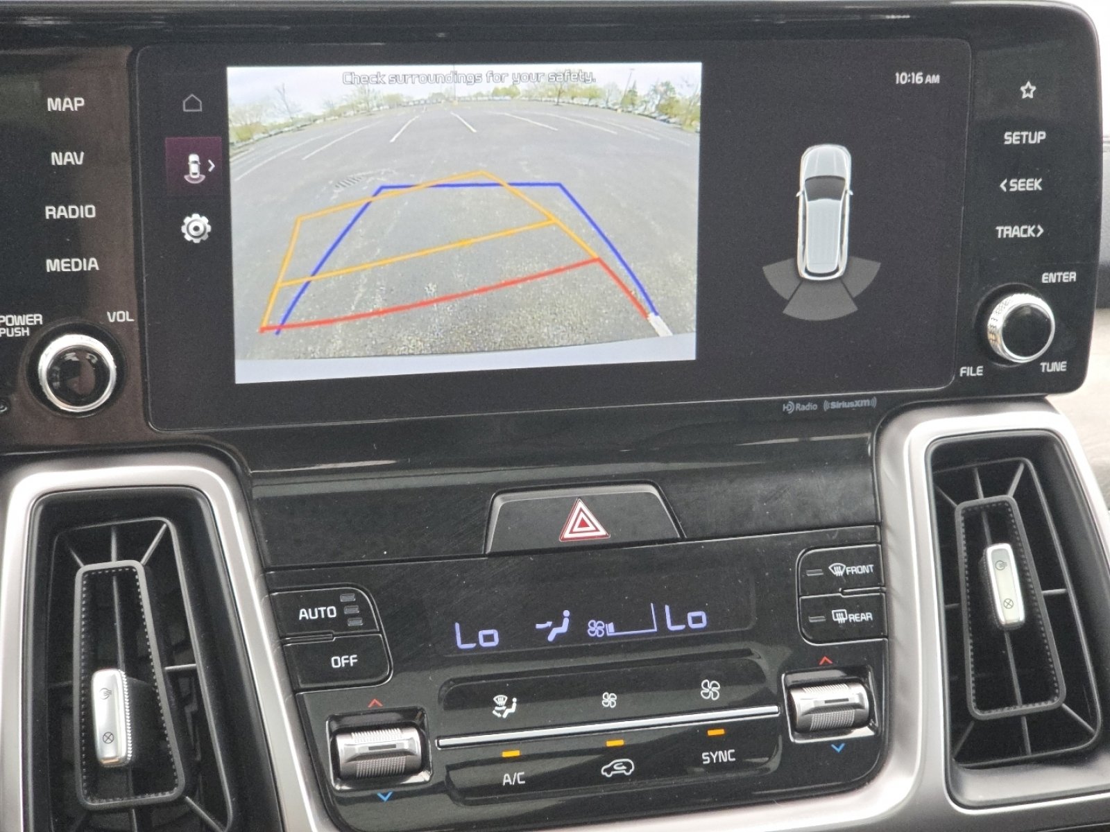 Used 2023 Kia Sorento X-Line EX image 12