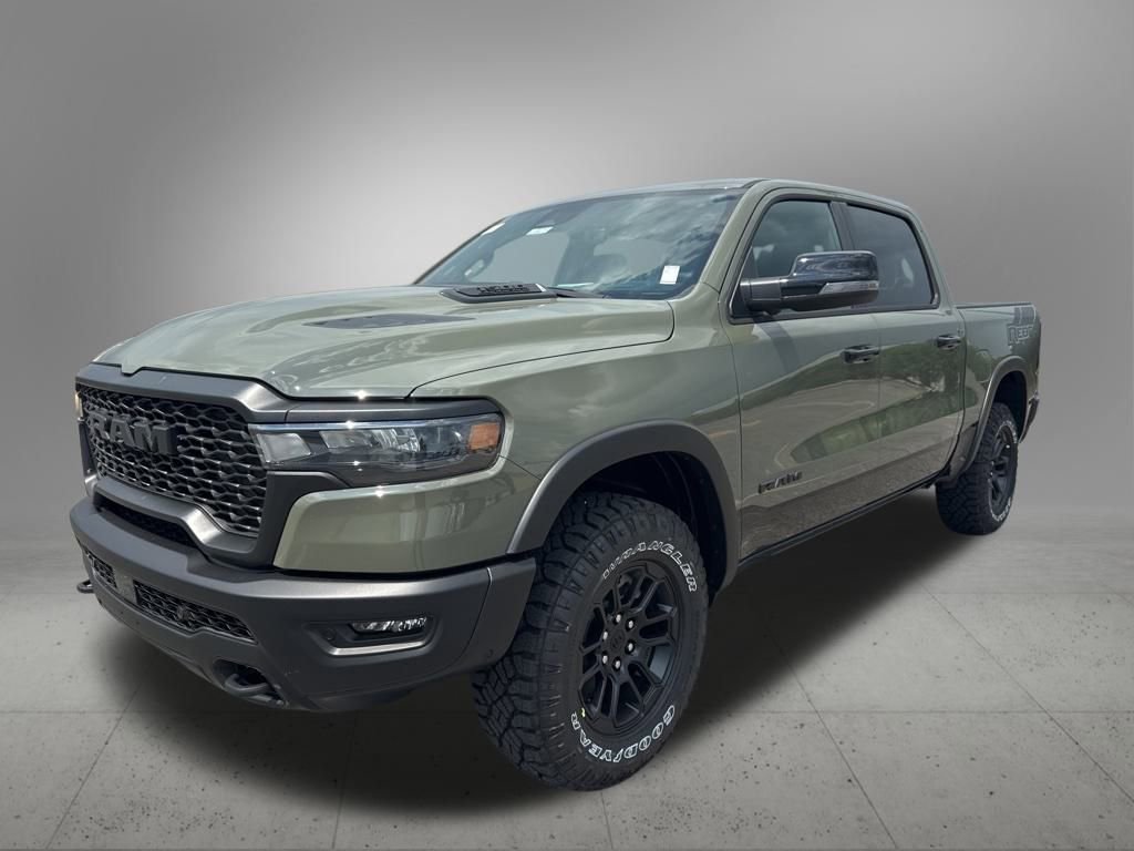 New 2026 RAM 1500 Rebel w/ Rebel Level 2 Equipment Group image 5