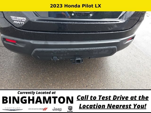 Used 2023 Honda Pilot LX image 6