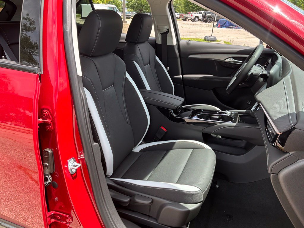 New 2026 Buick Envision Sport Touring AWD/4WD image 35