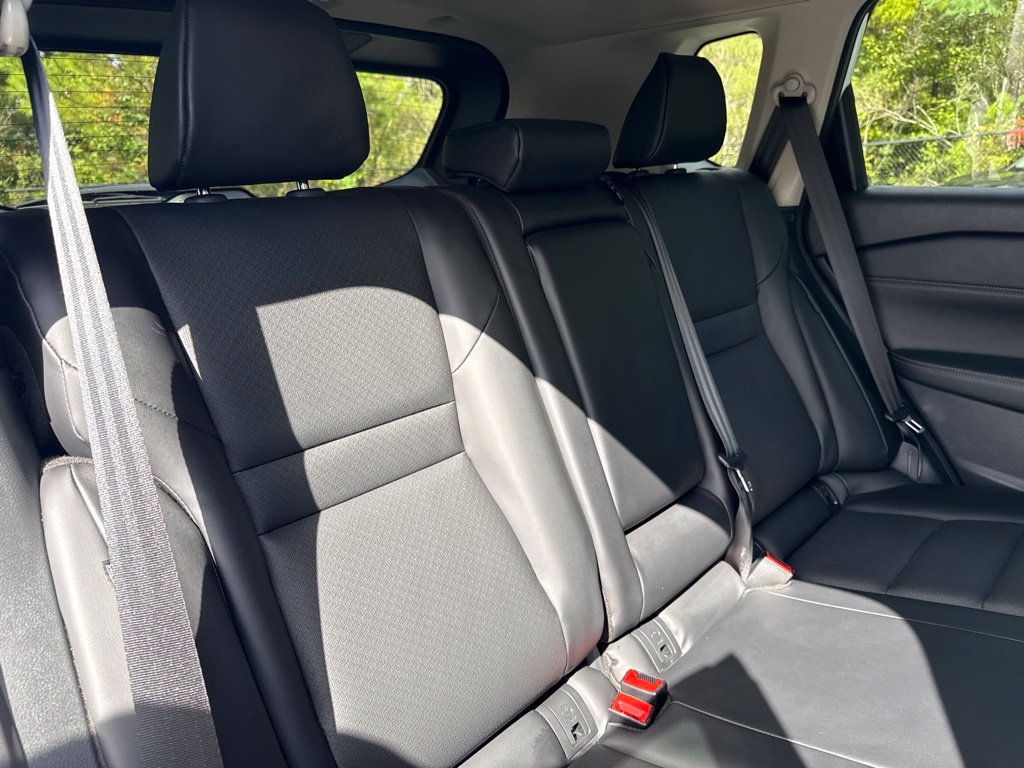 Certified 2026 Nissan Rogue Dark Armor FWD image 24
