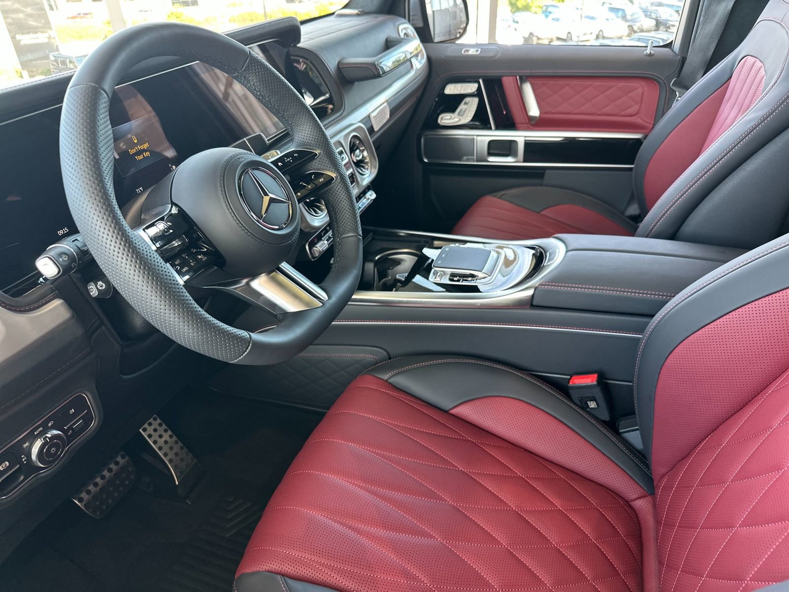 New 2026 Mercedes-Benz G 550 image 10