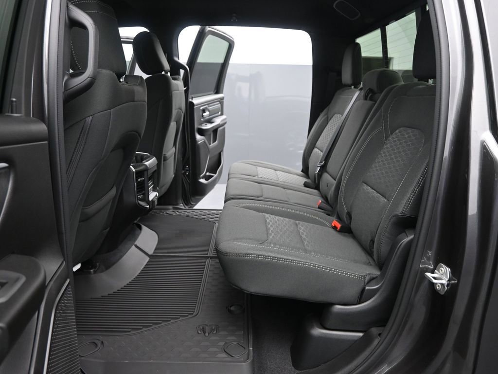 New 2026 RAM 1500 Big Horn image 44