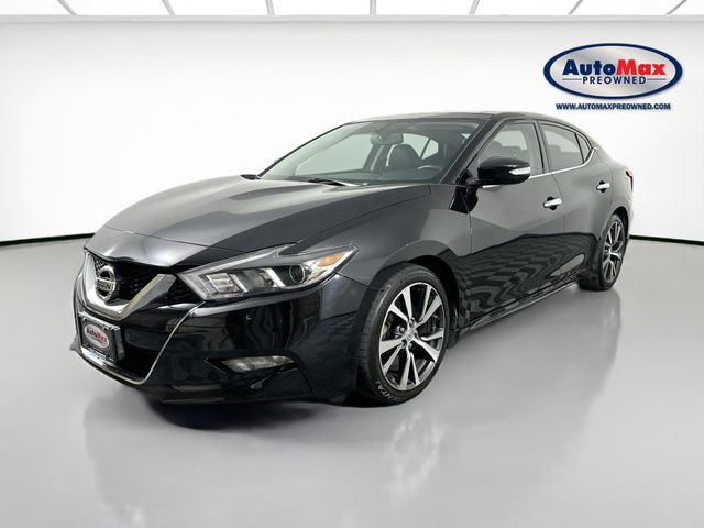 Used 2017 Nissan Maxima 3.5 SL FWD image 5