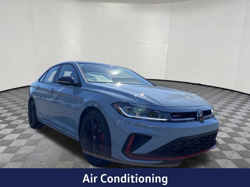 New 2026 Volkswagen Jetta GLI Autobahn FWD image 3