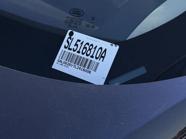 Used 2020 Land Rover Discovery HSE image 33