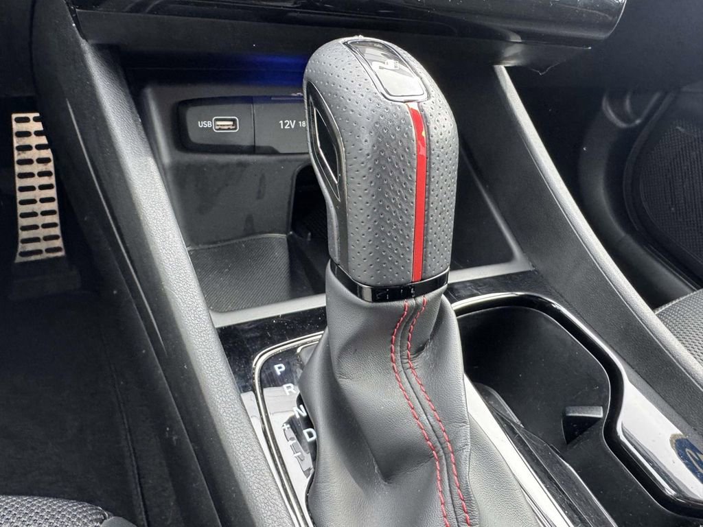 Certified 2023 Hyundai Tucson N Line image 28