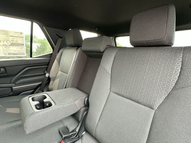 Used 2026 Toyota 4Runner SR5 RWD image 16