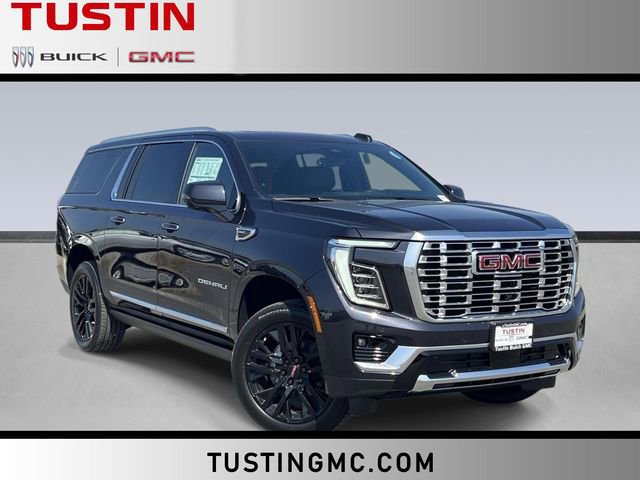 New 2026 GMC Yukon XL Denali w/ Denali Reserve Package image 1