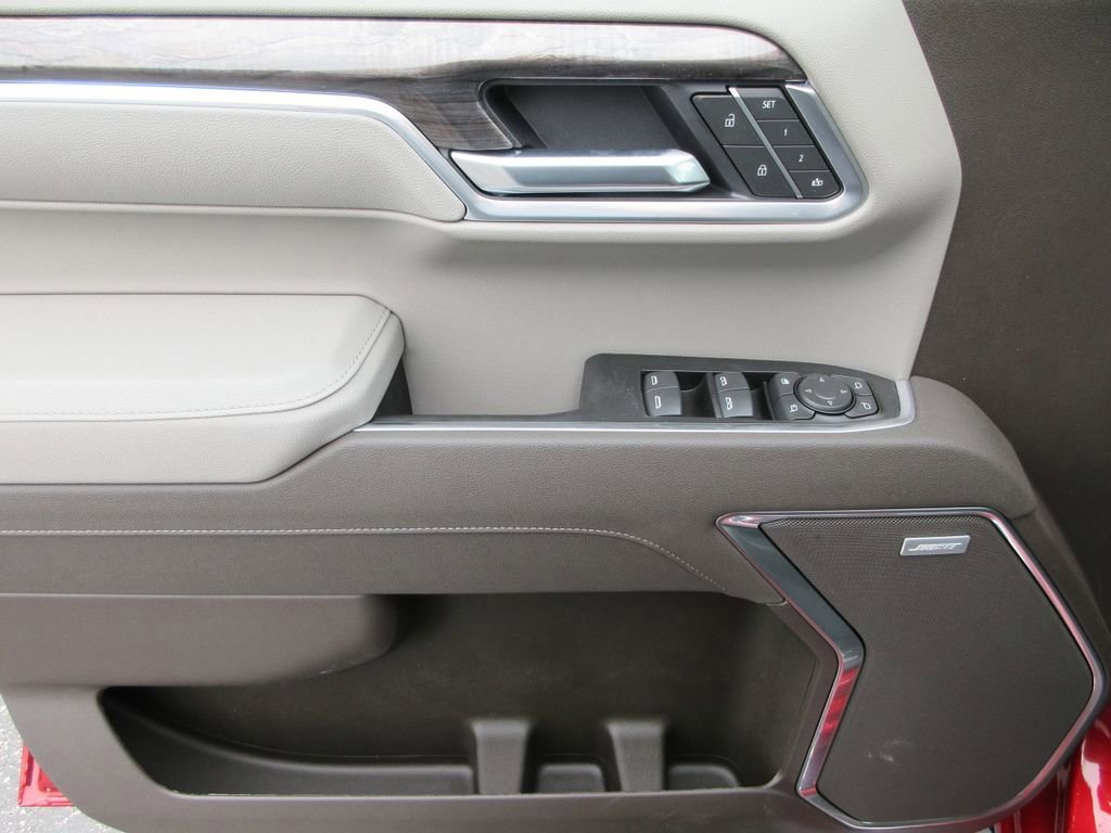 New 2026 Chevrolet Silverado 1500 LTZ w/ LTZ Premium Package image 24