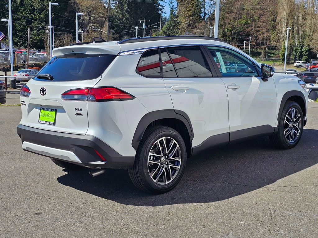 New 2026 Toyota Corolla Cross XLE image 7