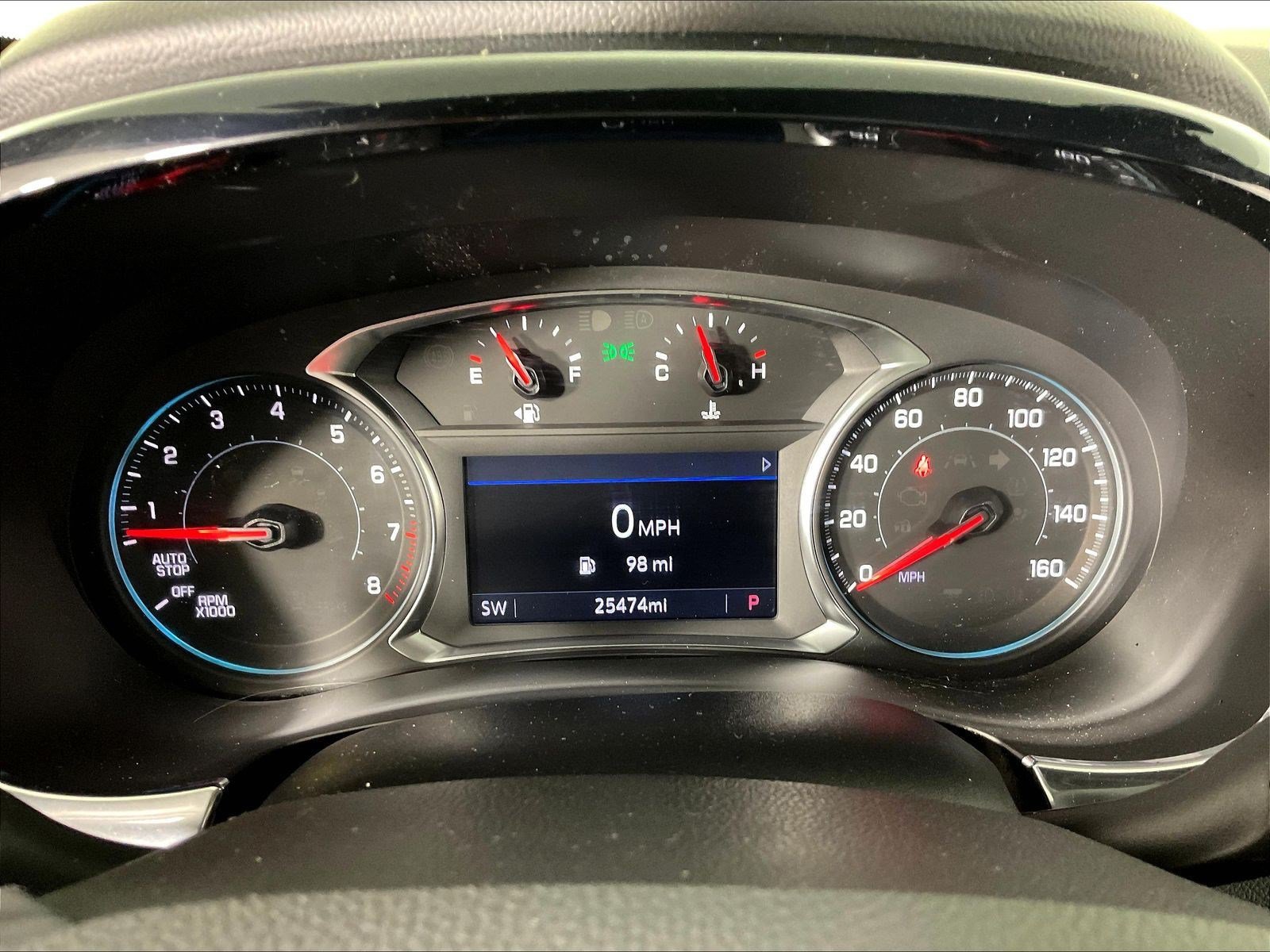 Used 2023 Chevrolet Traverse LT FWD image 13