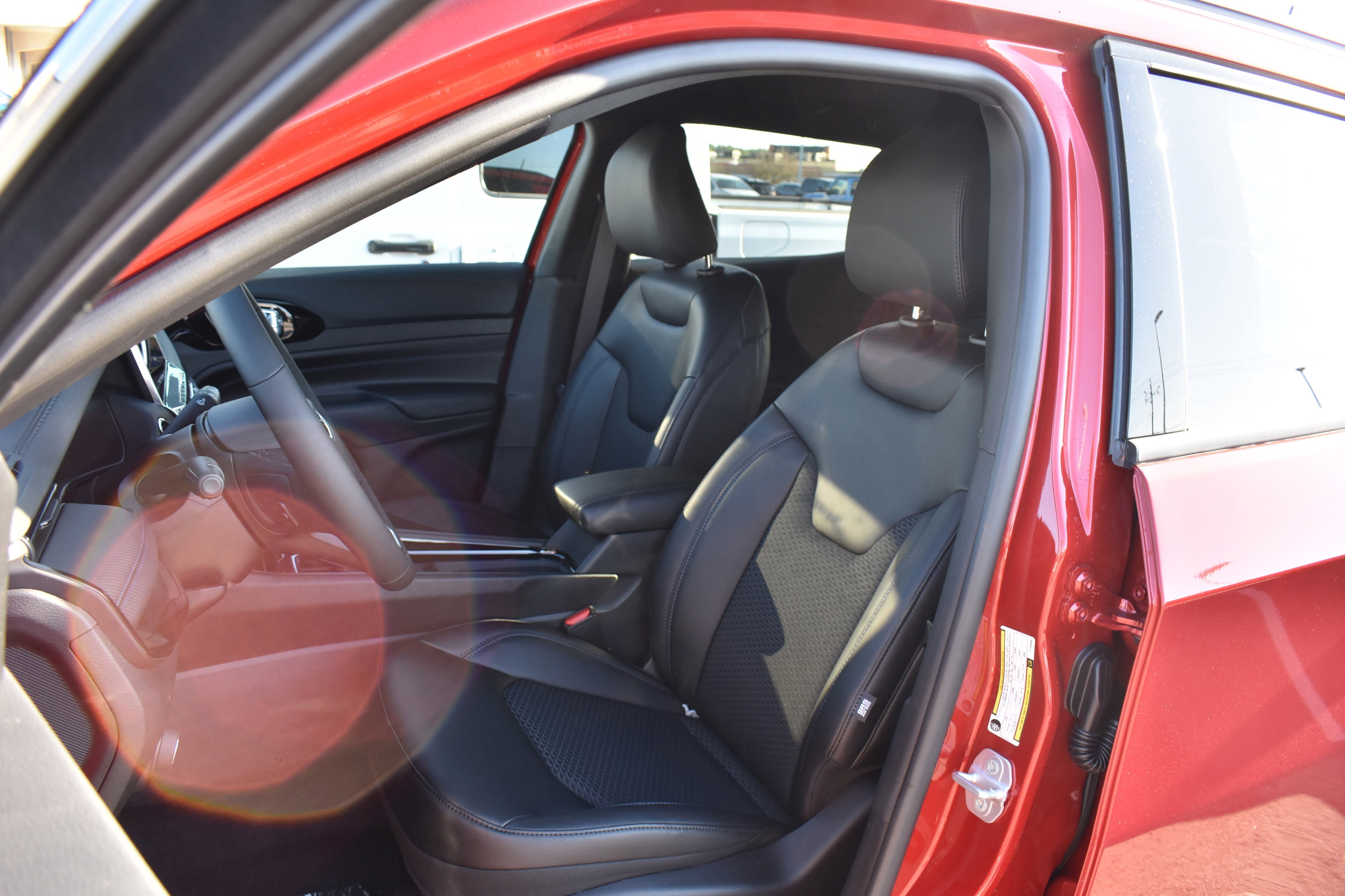New 2026 Jeep Compass Latitude AWD/4WD image 26
