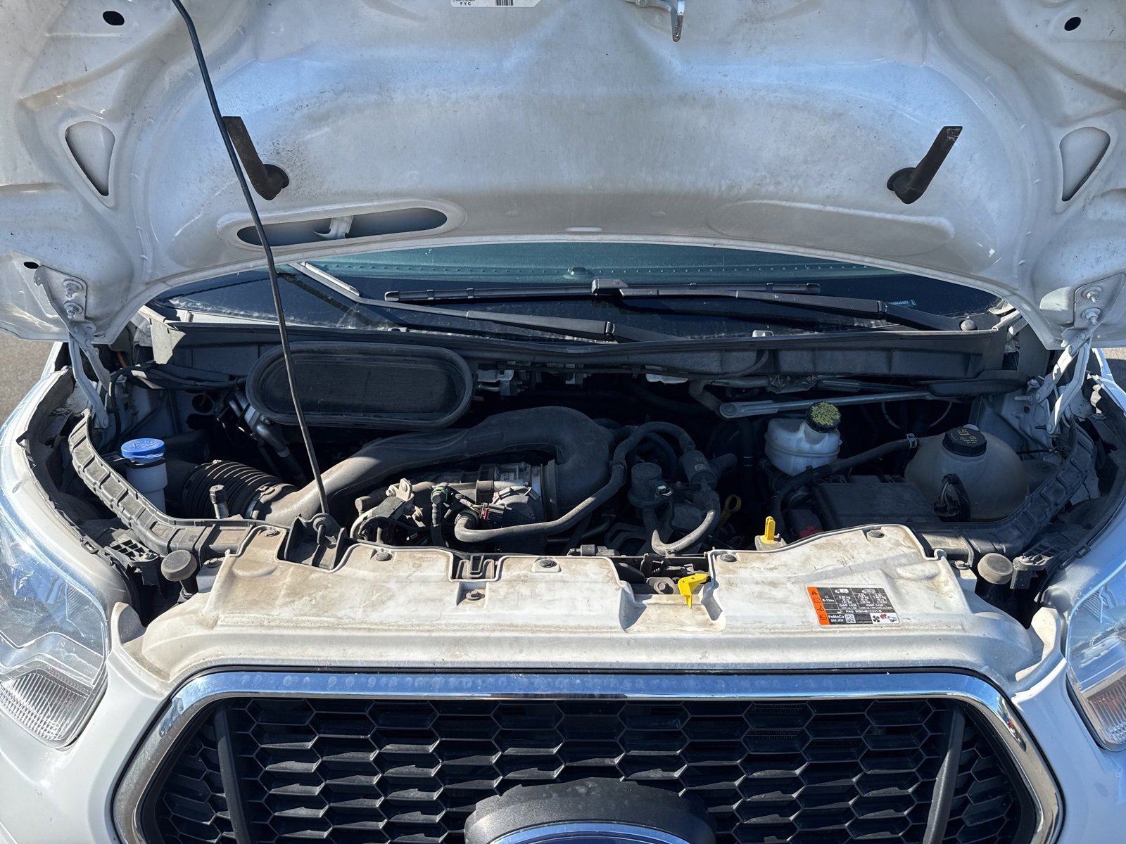 Used 2021 Ford Transit 350 XLT image 21