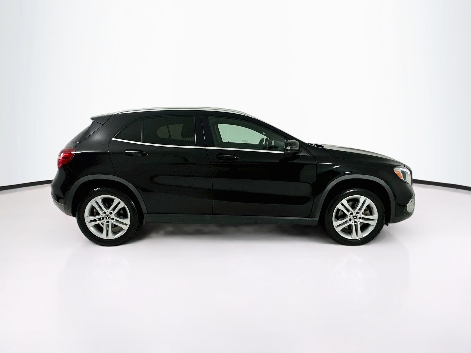 Certified 2020 Mercedes-Benz GLA 250 image 9