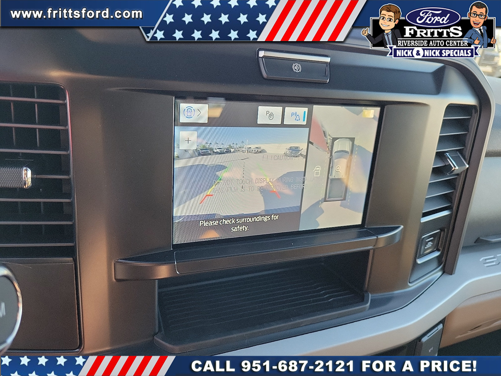 New 2026 Ford F350 XLT w/ 360-Degree Camera Package AWD/4WD image 10