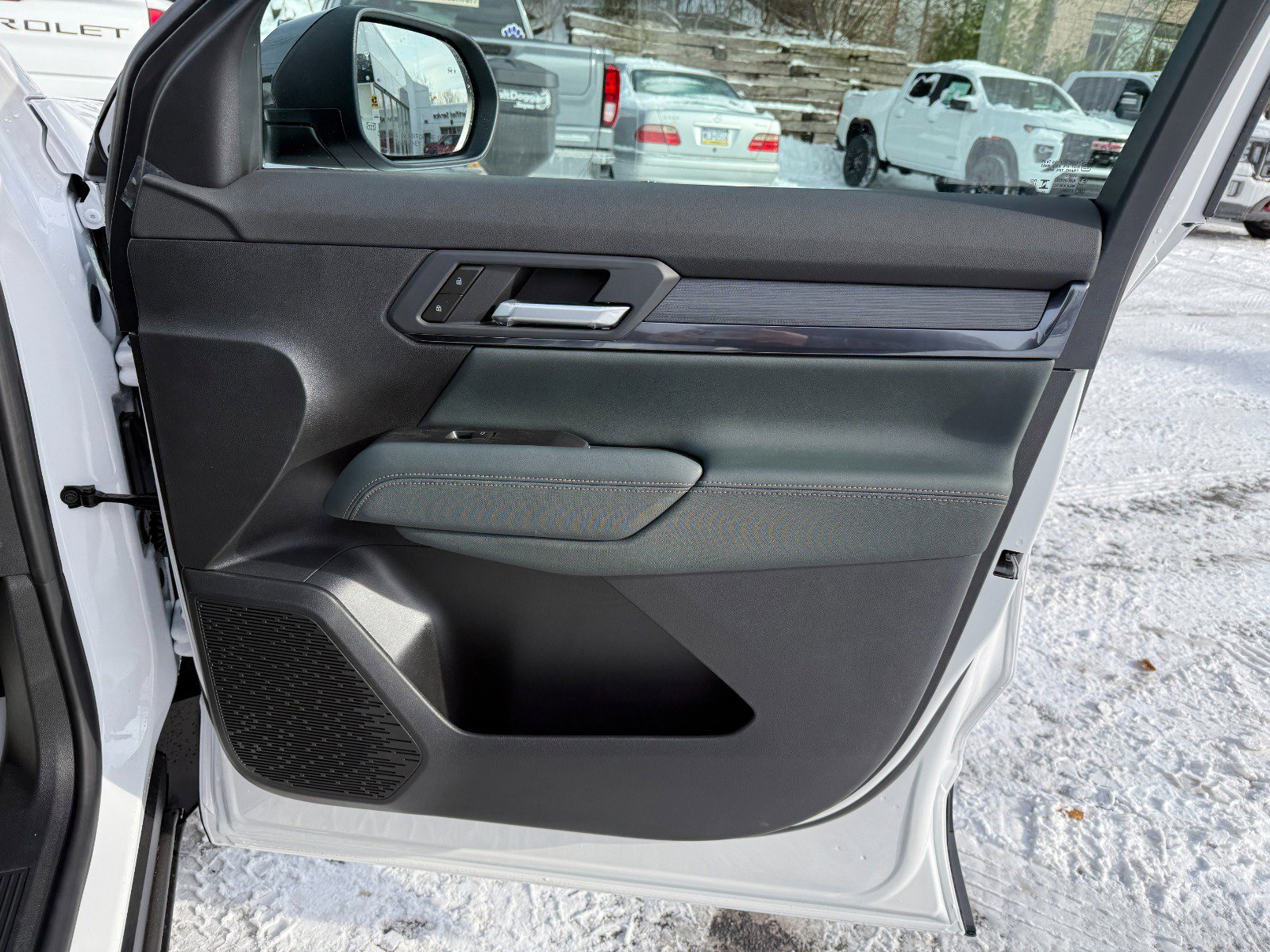 New 2026 GMC Terrain AT4 image 23