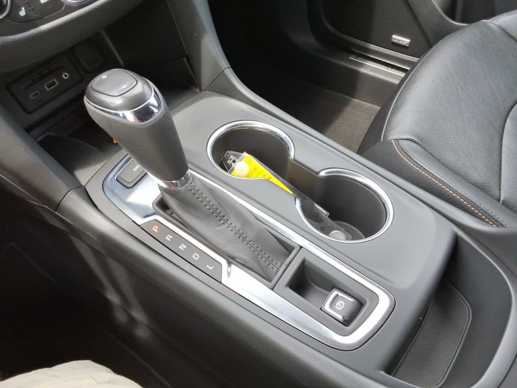 Certified 2021 Chevrolet Equinox Premier AWD/4WD image 35