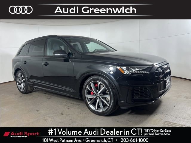 Used 2023 Audi SQ7 Premium Plus