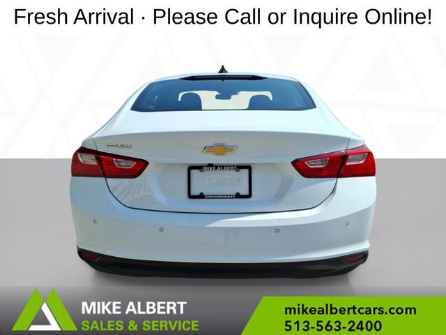 Used 2022 Chevrolet Malibu LS image 6