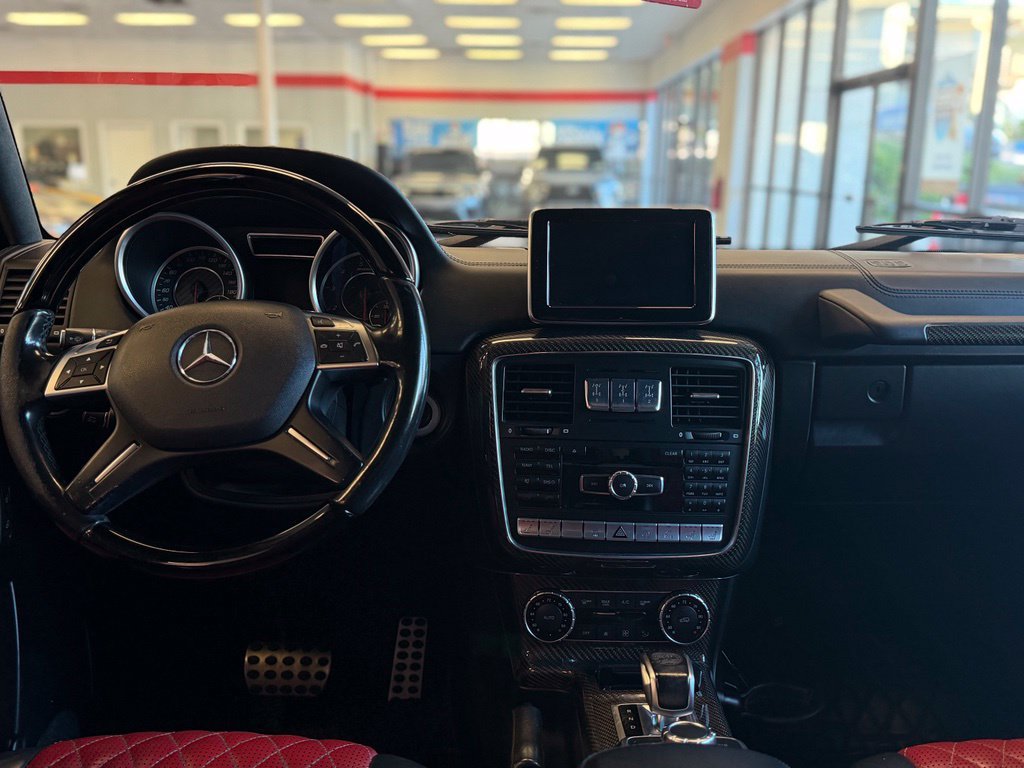 Used 2016 Mercedes-Benz G 63 AMG 4MATIC image 16