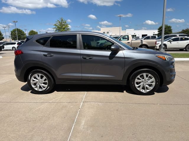 Used 2019 Hyundai Tucson SE AWD/4WD image 6