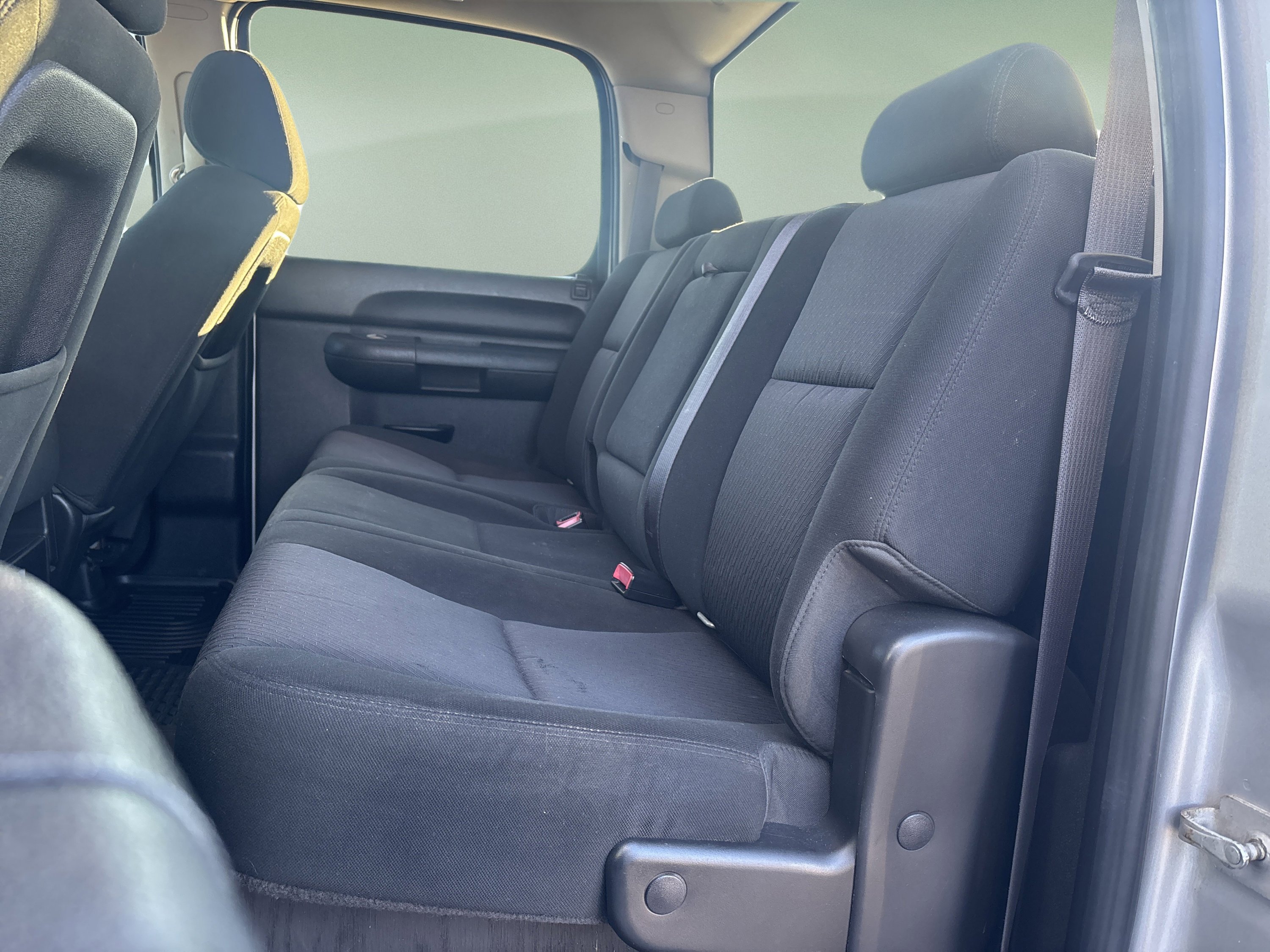 Used 2012 GMC Sierra 1500 SLE image 16