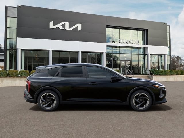 New 2026 Kia K4 EX FWD image 8