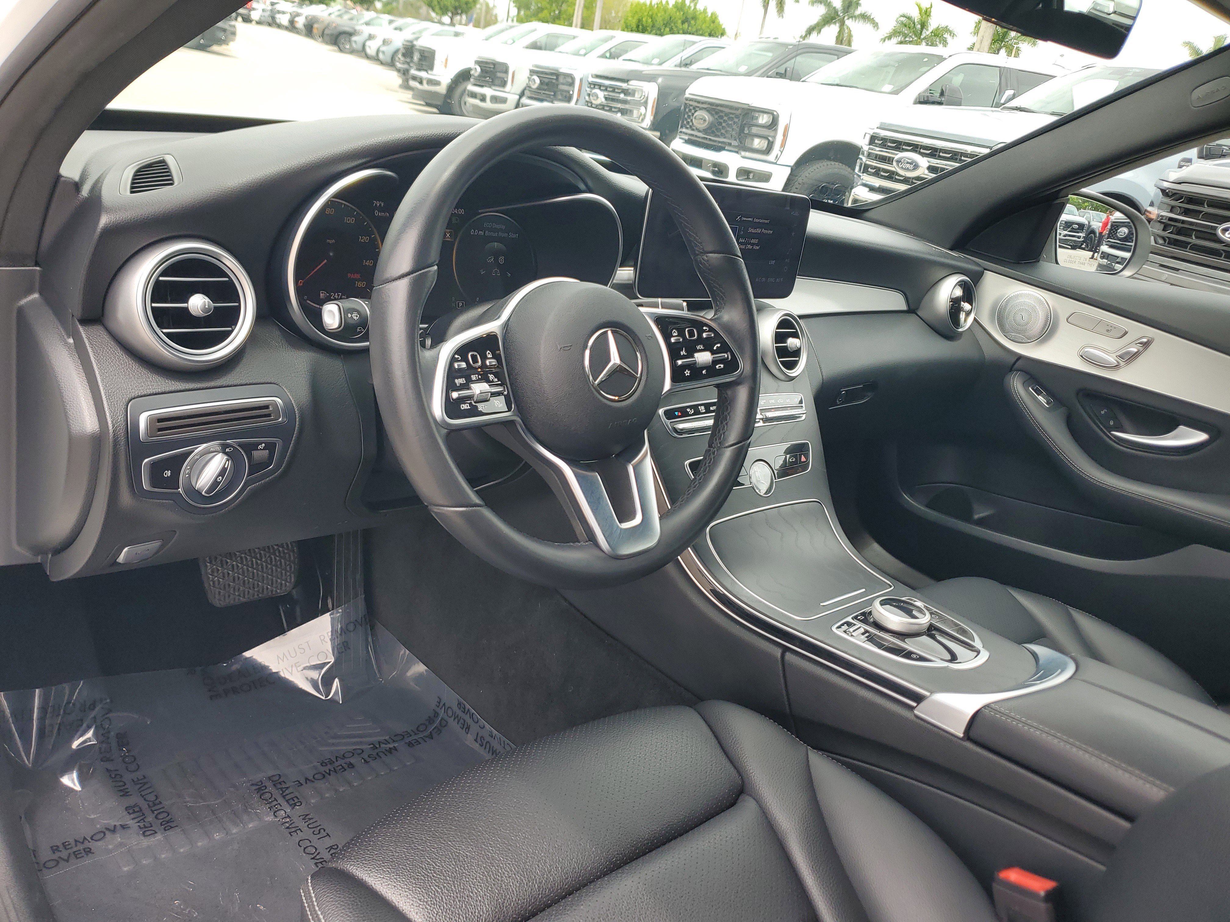 Used 2021 Mercedes-Benz C 300 Sedan image 9