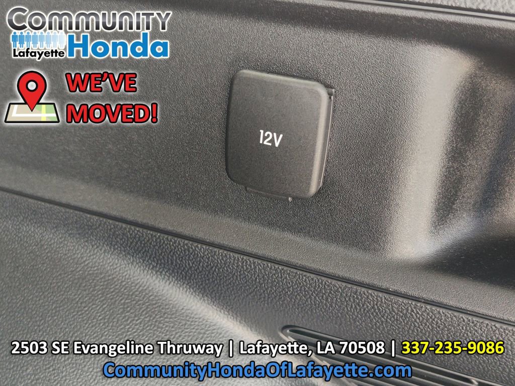 Used 2025 Ford Bronco Sport Big Bend w/ Convenience Package AWD/4WD image 9