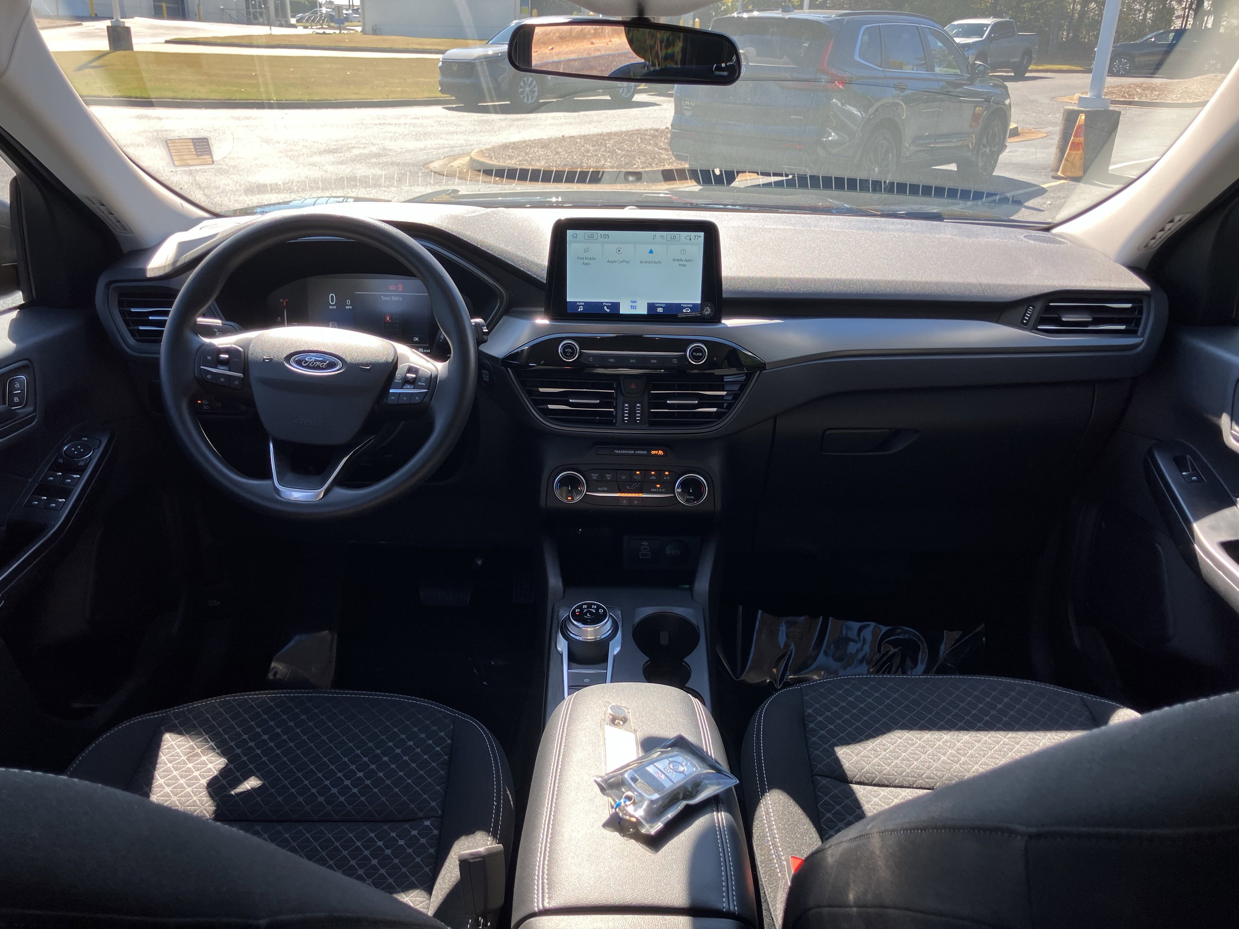 Used 2025 Ford Escape Active image 31