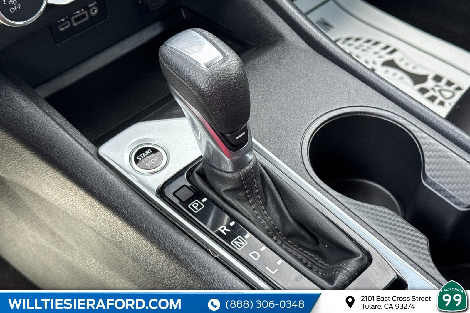 Used 2025 Nissan Altima 2.5 S FWD image 25